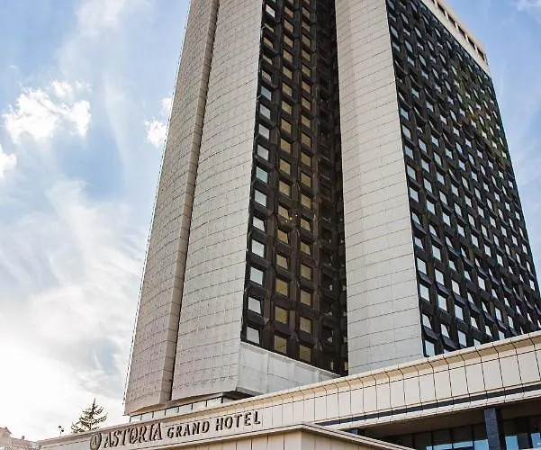 Astoria GrandAlbergo
